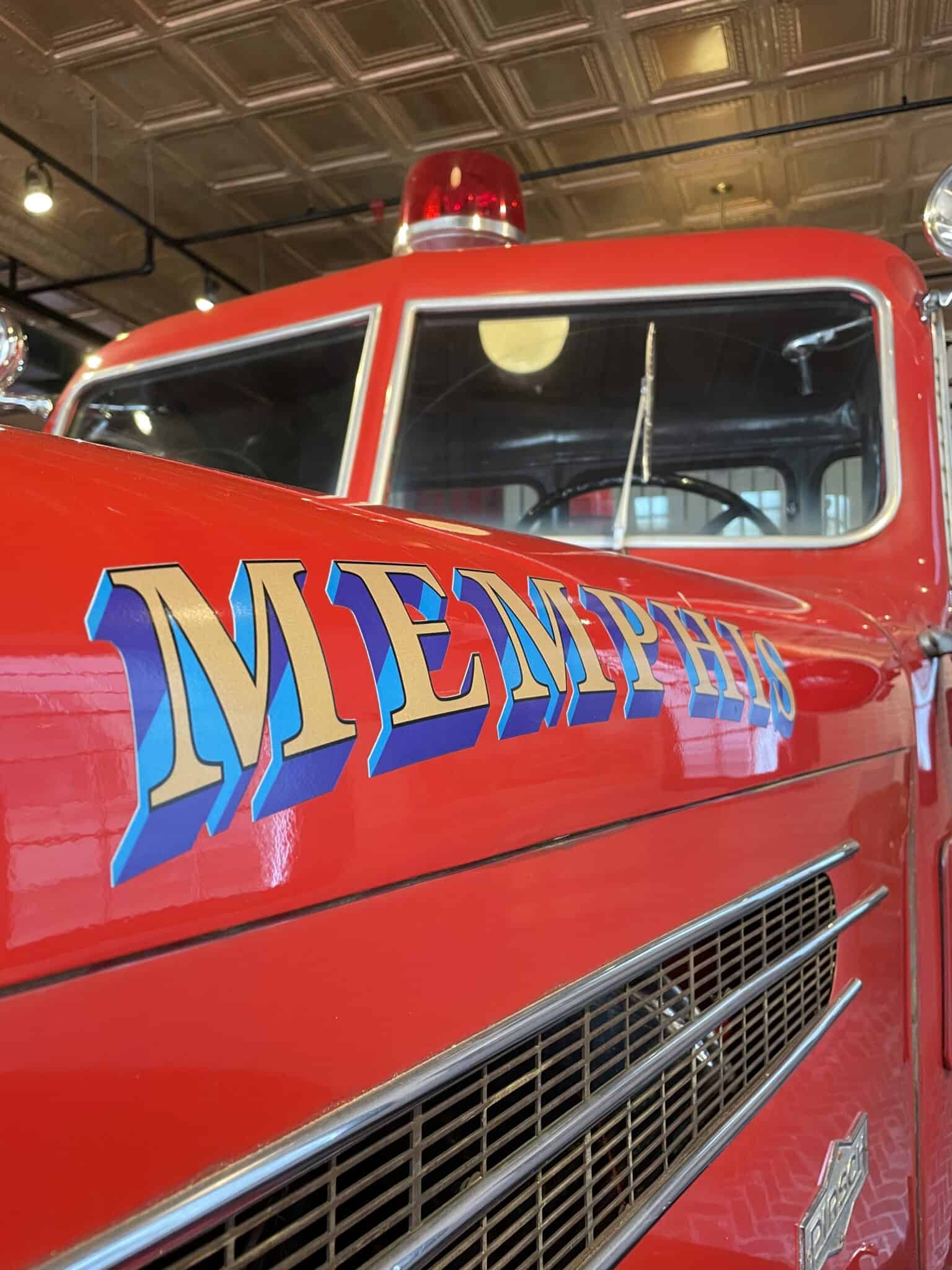 Home The Fire Museum of Memphis