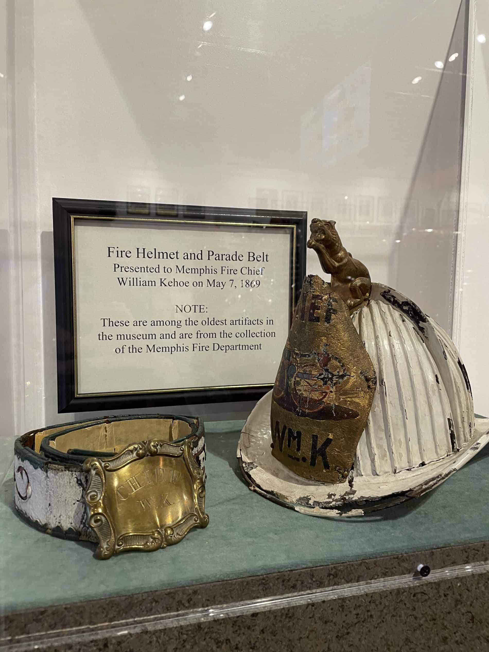 Home The Fire Museum of Memphis